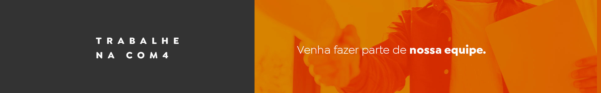 Trabalhe Conosco