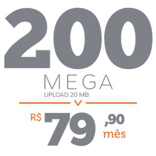 200 mega